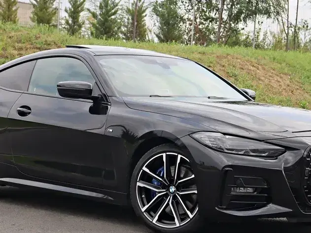 BMW Seria 4 G22/G23/G26 420d M Sport