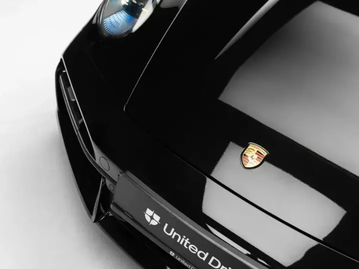 Porsche 911 911Turbo S