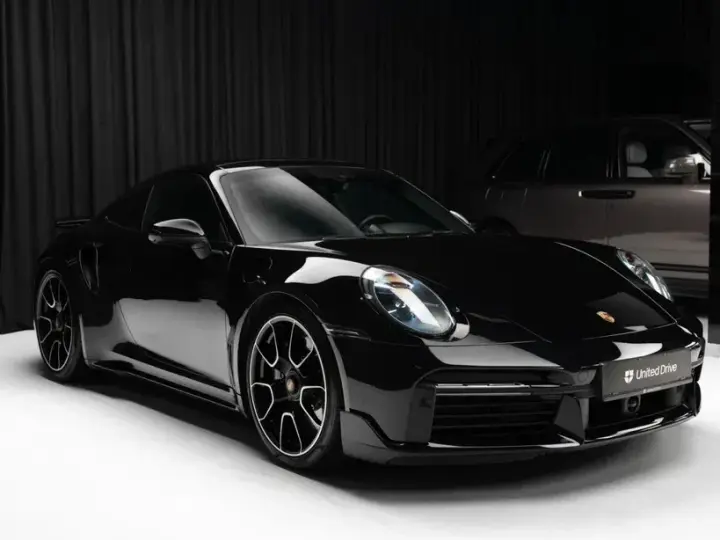 Porsche 911 911Turbo S