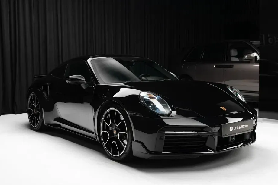 Porsche 911 911Turbo S — imagine 3