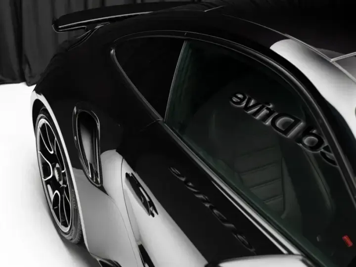 Porsche 911 911Turbo S