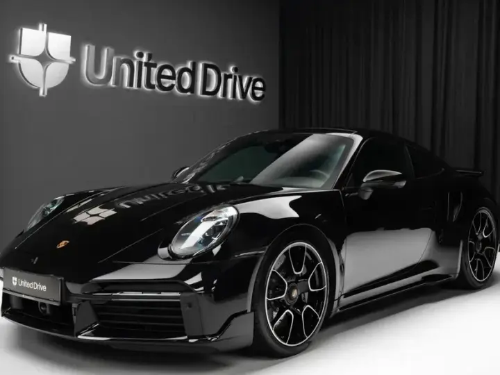 Porsche 911 911Turbo S