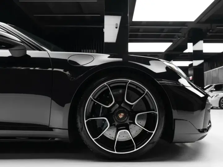 Porsche 911 911Turbo S