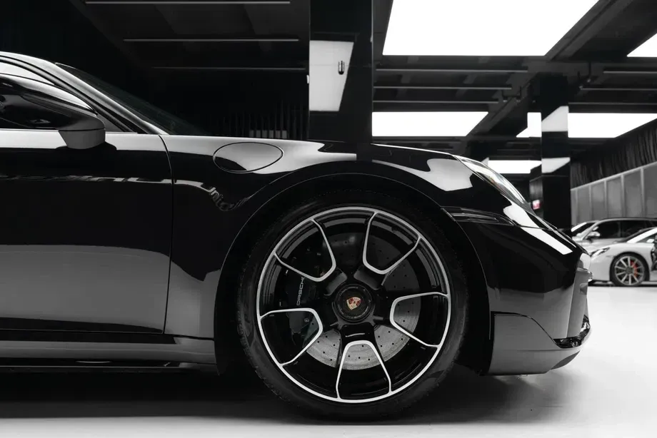 Porsche 911 911Turbo S — imagine 5