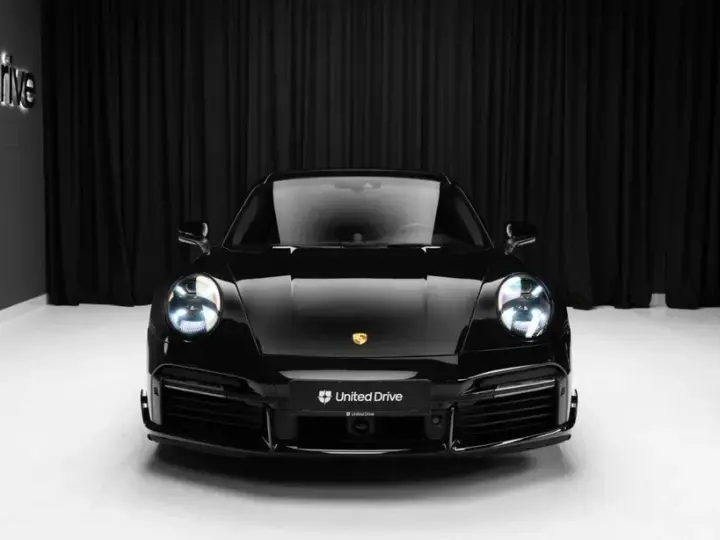Porsche 911 911Turbo S