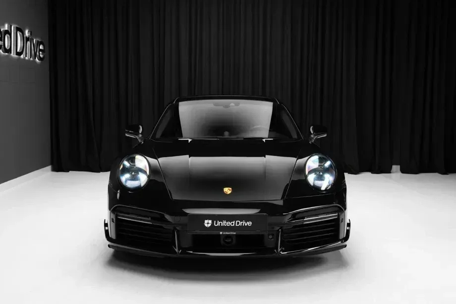 Porsche 911 911Turbo S — imagine 2