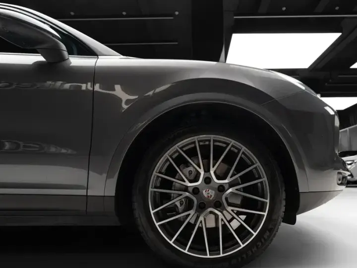 Porsche Cayenne Tiptronic S