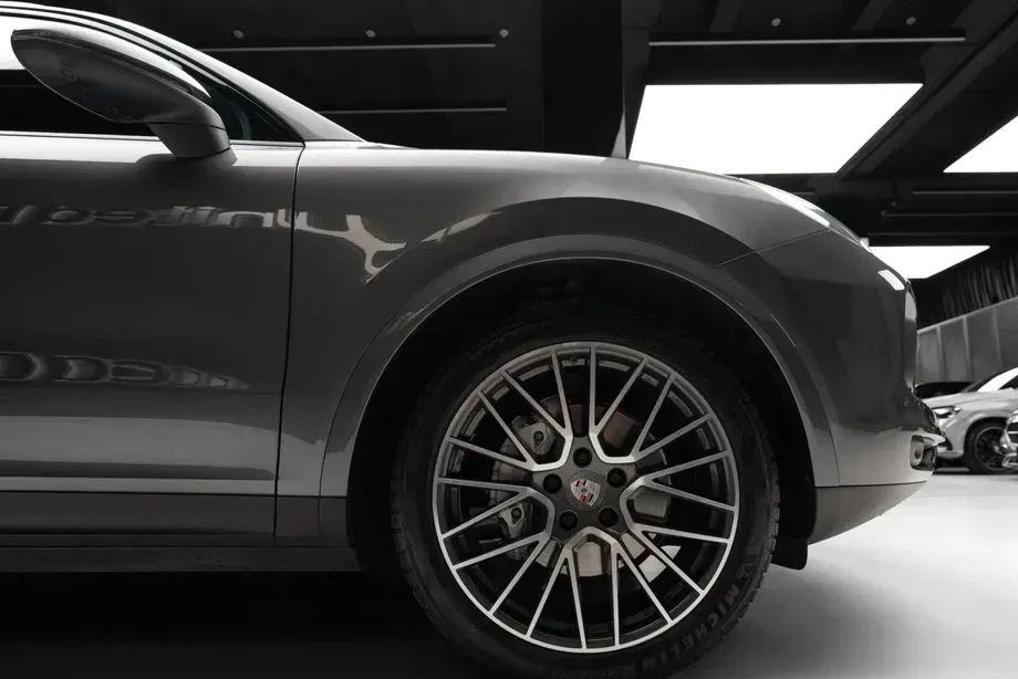 Porsche Cayenne Tiptronic S — imagine 5