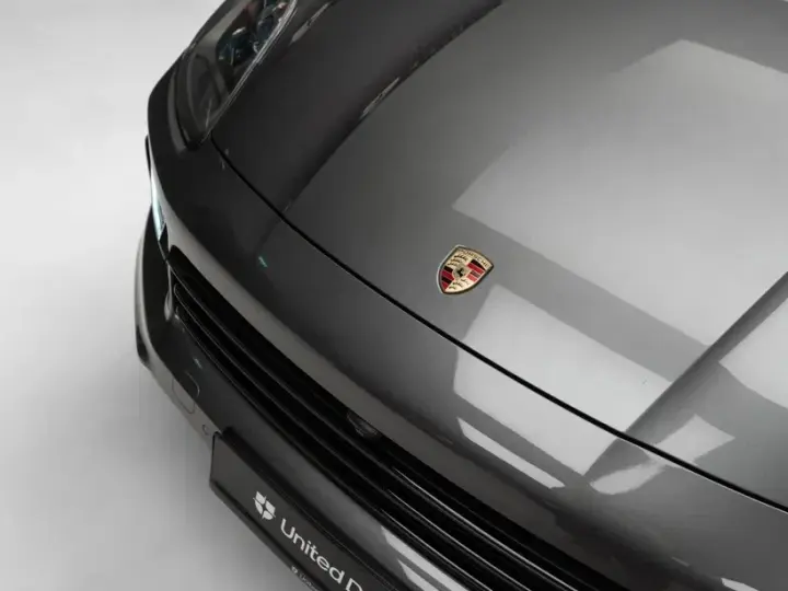 Porsche Cayenne Tiptronic S