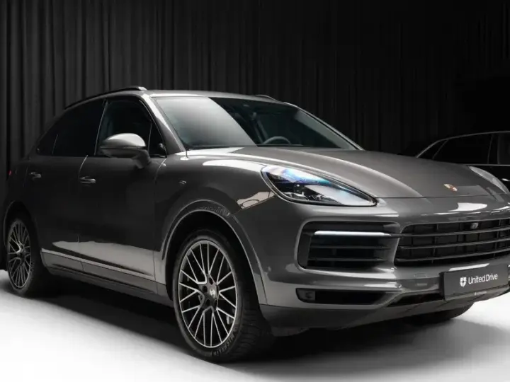Porsche Cayenne Tiptronic S