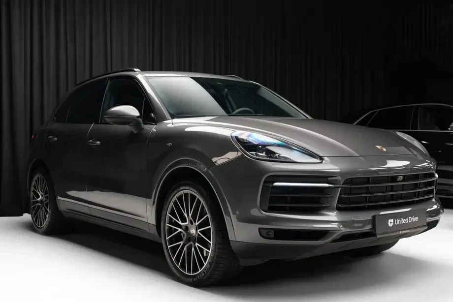 Porsche Cayenne Tiptronic S — imagine 3
