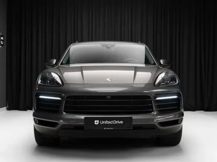 Porsche Cayenne Tiptronic S