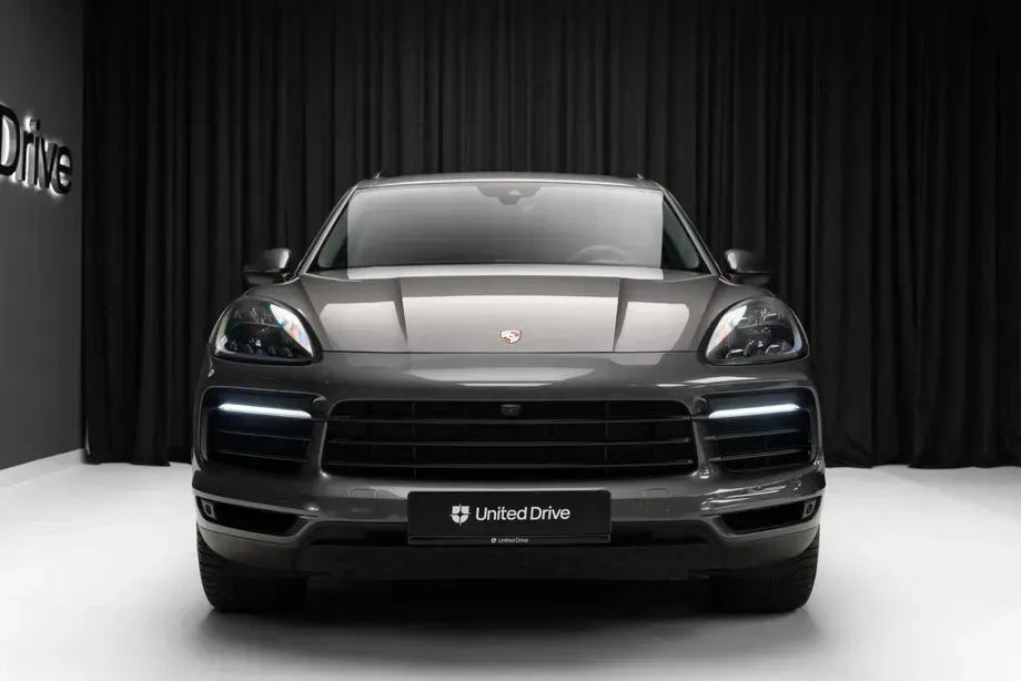 Porsche Cayenne Tiptronic S — imagine 2