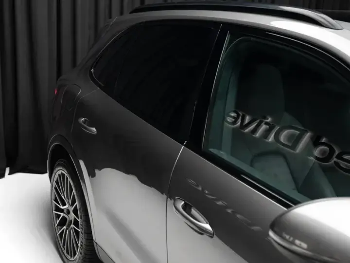 Porsche Cayenne Tiptronic S