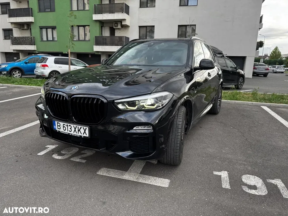 BMW X5 — imagine 3