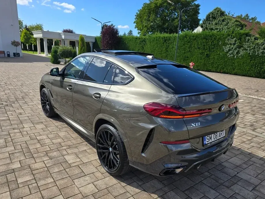 BMW X6 G06 xDrive30d AT MHEV — imagine 3