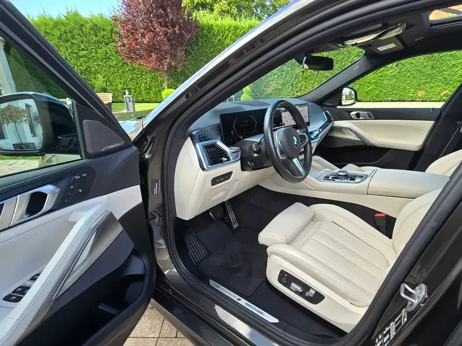 BMW X6 G06 xDrive30d AT MHEV — imagine 5