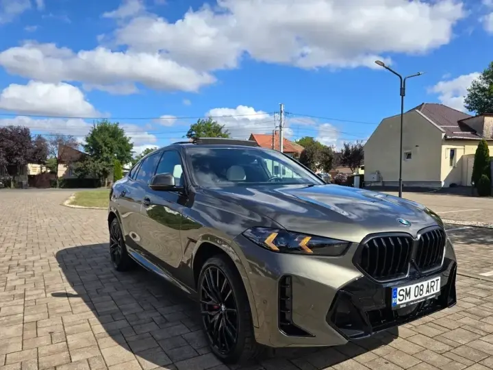 BMW X6 G06 xDrive30d AT MHEV