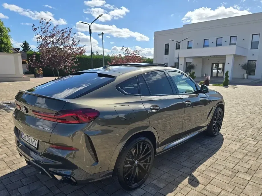 BMW X6 G06 xDrive30d AT MHEV — imagine 4