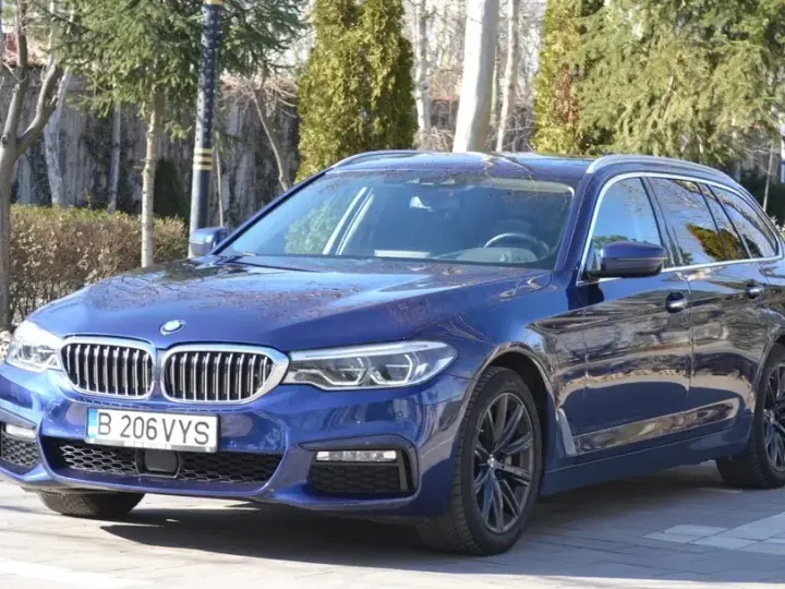 BMW Seria 5 G30/G31 530d xDrive AT