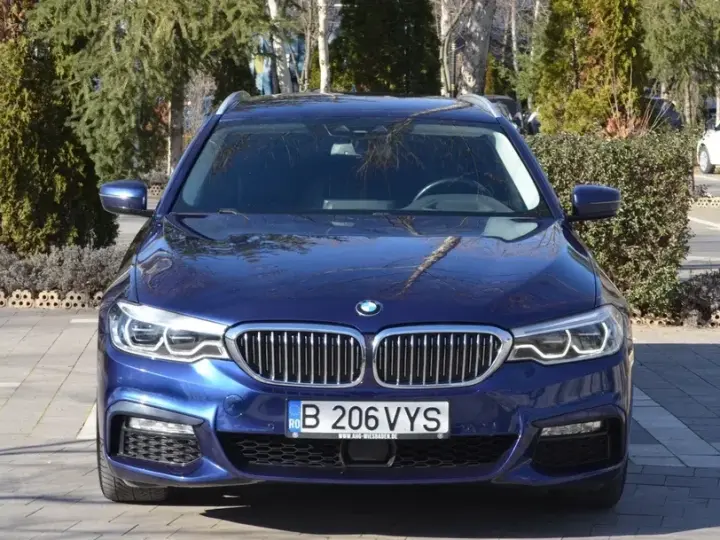 BMW Seria 5 G30/G31 530d xDrive AT