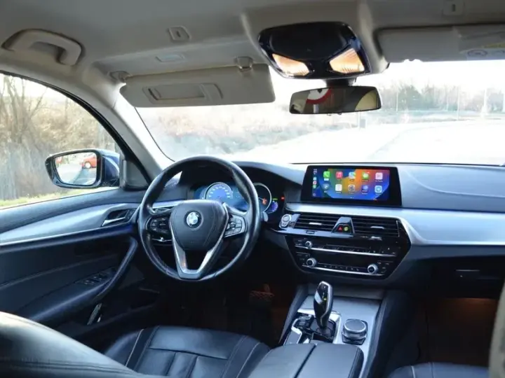 BMW Seria 5 G30/G31 530d xDrive AT