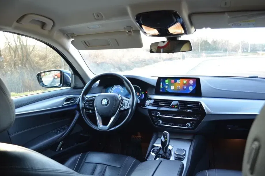 BMW Seria 5 G30/G31 530d xDrive AT — imagine 4