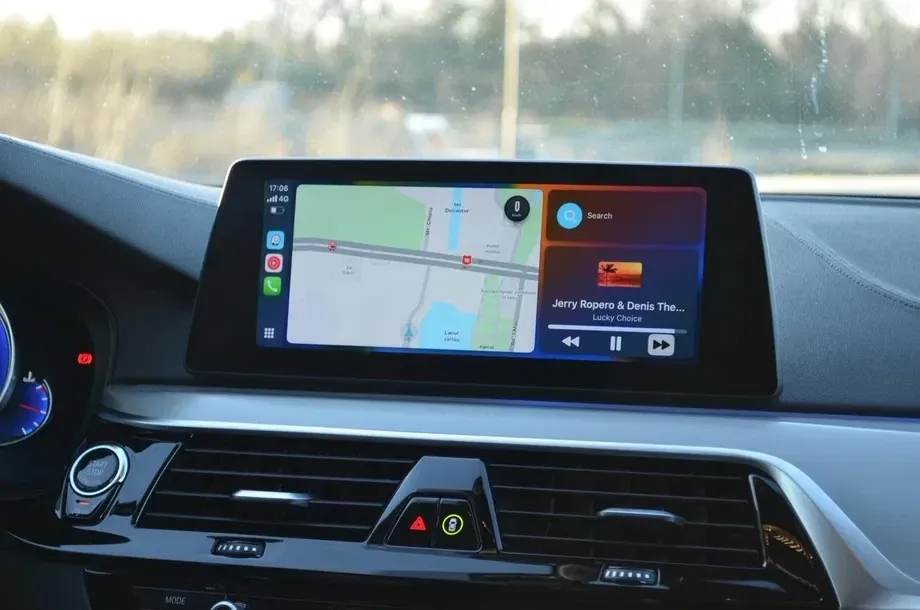 BMW Seria 5 G30/G31 530d xDrive AT — imagine 5