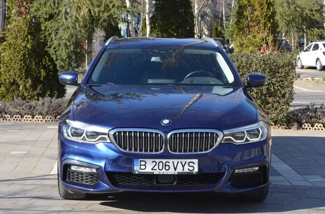 BMW Seria 5 G30/G31 530d xDrive AT — imagine 6