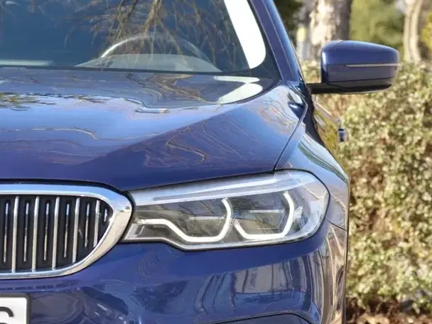 BMW Seria 5 G30/G31 530d xDrive AT