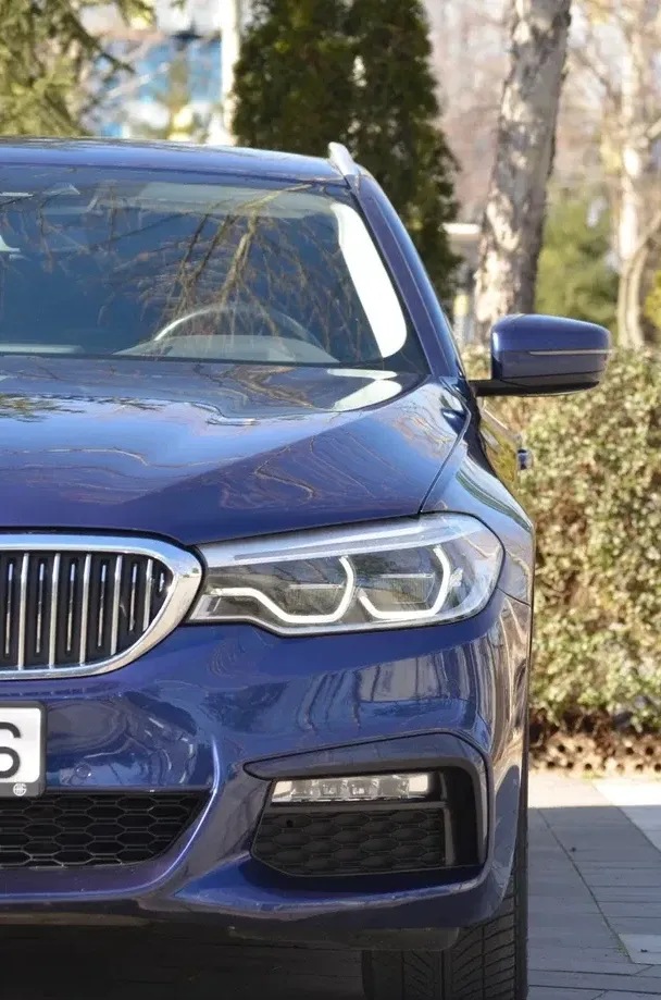BMW Seria 5 G30/G31 530d xDrive AT — imagine 2