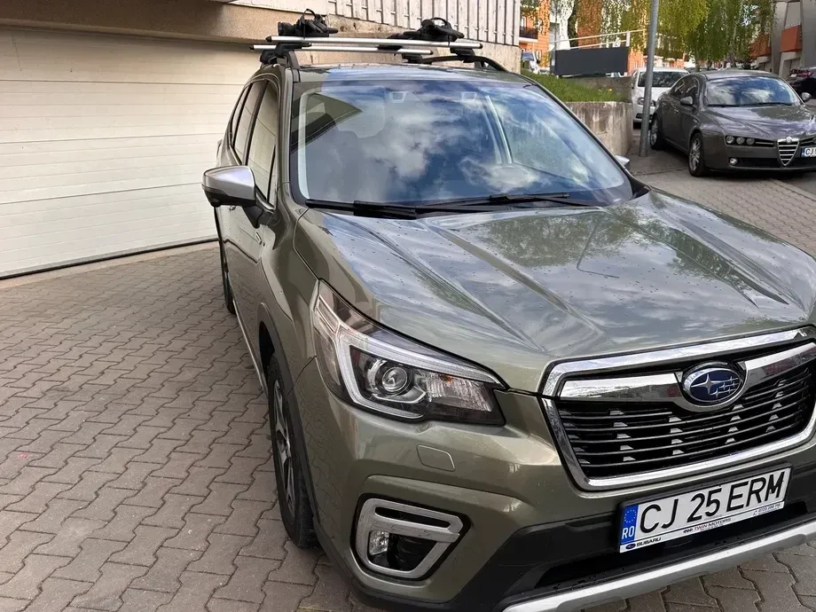 Subaru Forester 2.0 e-Boxer MHEV LinearTronic Comfort — imagine 2