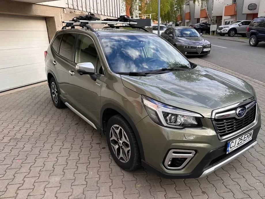 Subaru Forester 2.0 e-Boxer MHEV LinearTronic Comfort — imagine 3