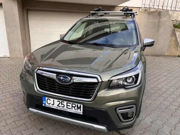 Subaru Forester 2.0 e-Boxer MHEV LinearTronic Comfort