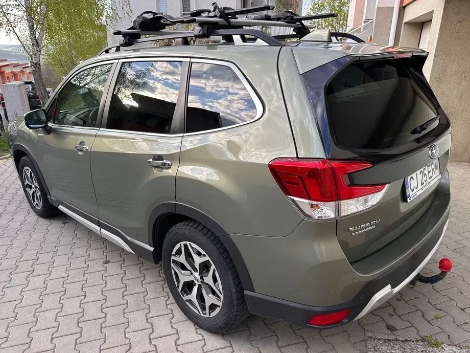 Subaru Forester 2.0 e-Boxer MHEV LinearTronic Comfort — imagine 5