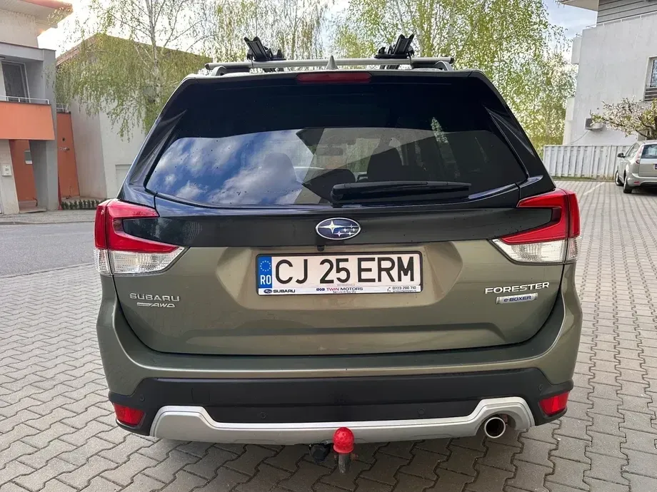 Subaru Forester 2.0 e-Boxer MHEV LinearTronic Comfort — imagine 6