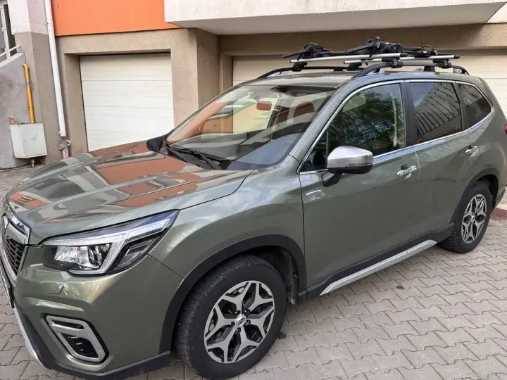 Subaru Forester 2.0 e-Boxer MHEV LinearTronic Comfort