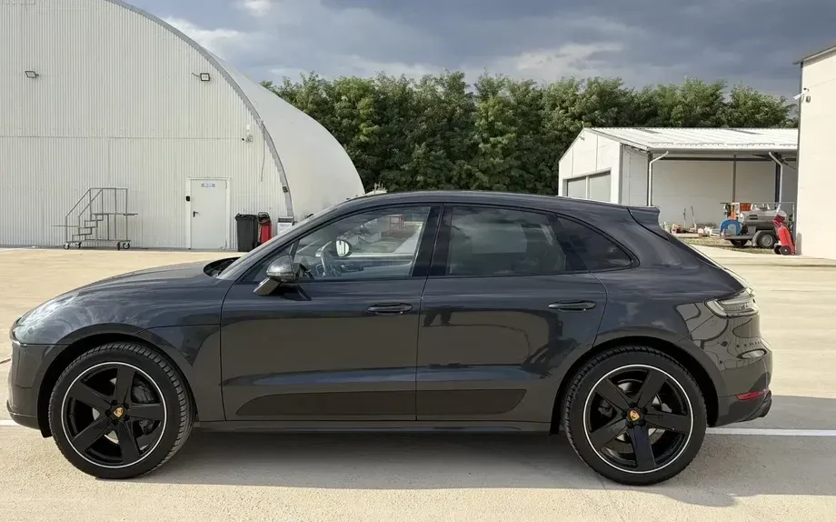 Porsche Macan — imagine 5