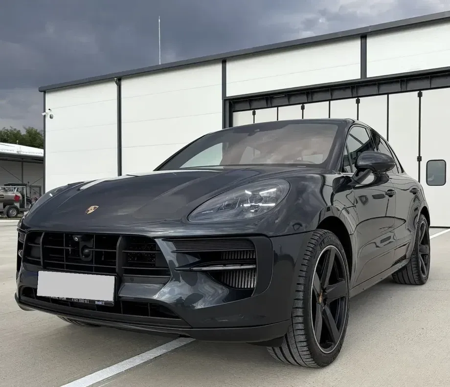 Porsche Macan — imagine 4