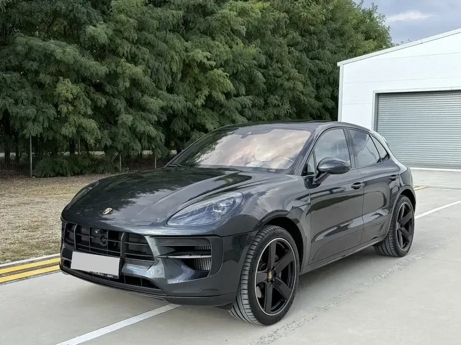 Porsche Macan — imagine 3