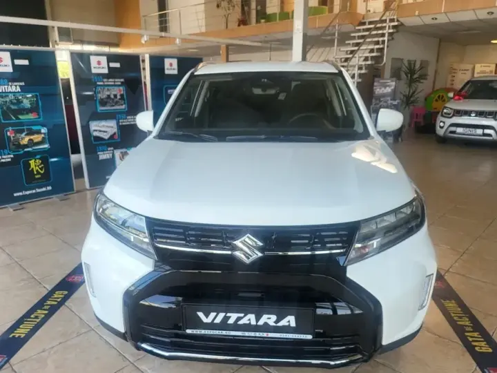 Suzuki Vitara 1.4 Boosterjet 6MT MHEV Cool