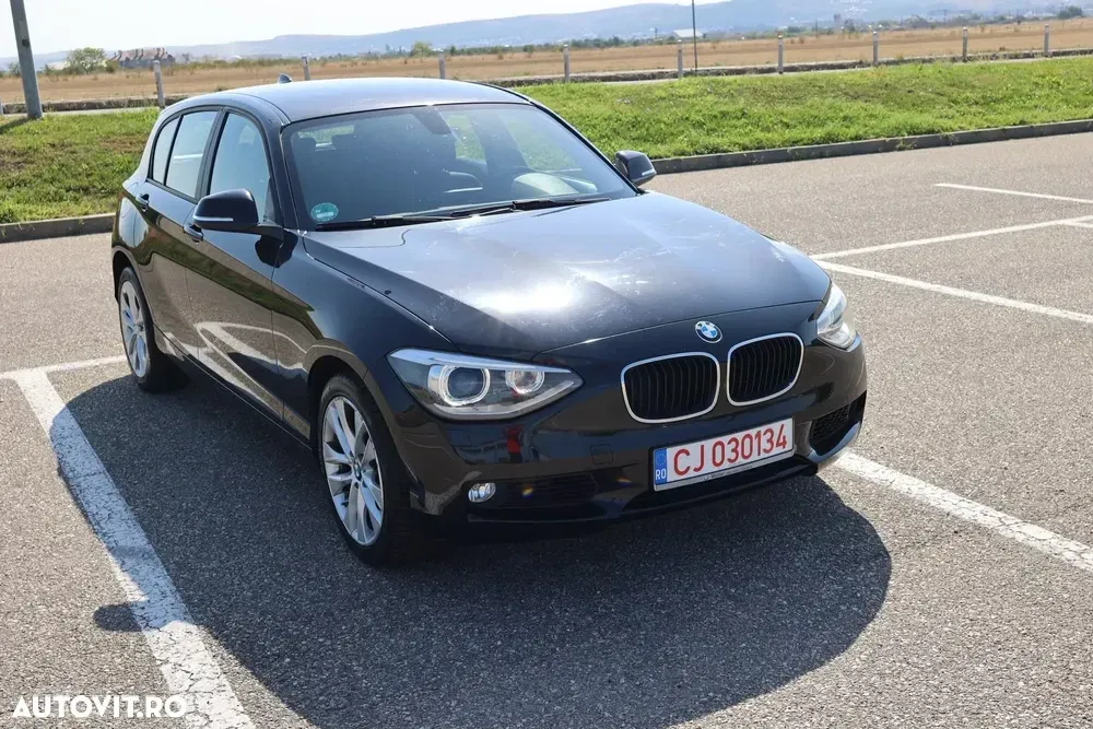 BMW Seria 1 F20/F21 [2011 - 2019] 118i Aut. — imagine 3