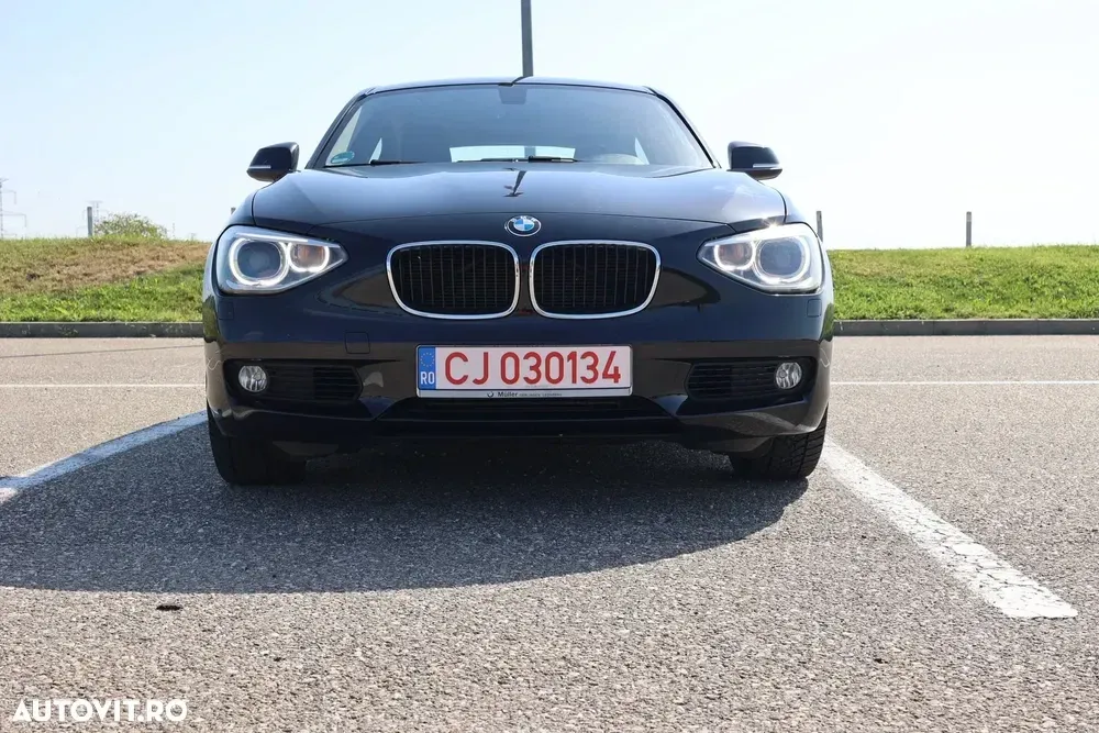 BMW Seria 1 F20/F21 [2011 - 2019] 118i Aut. — imagine 5