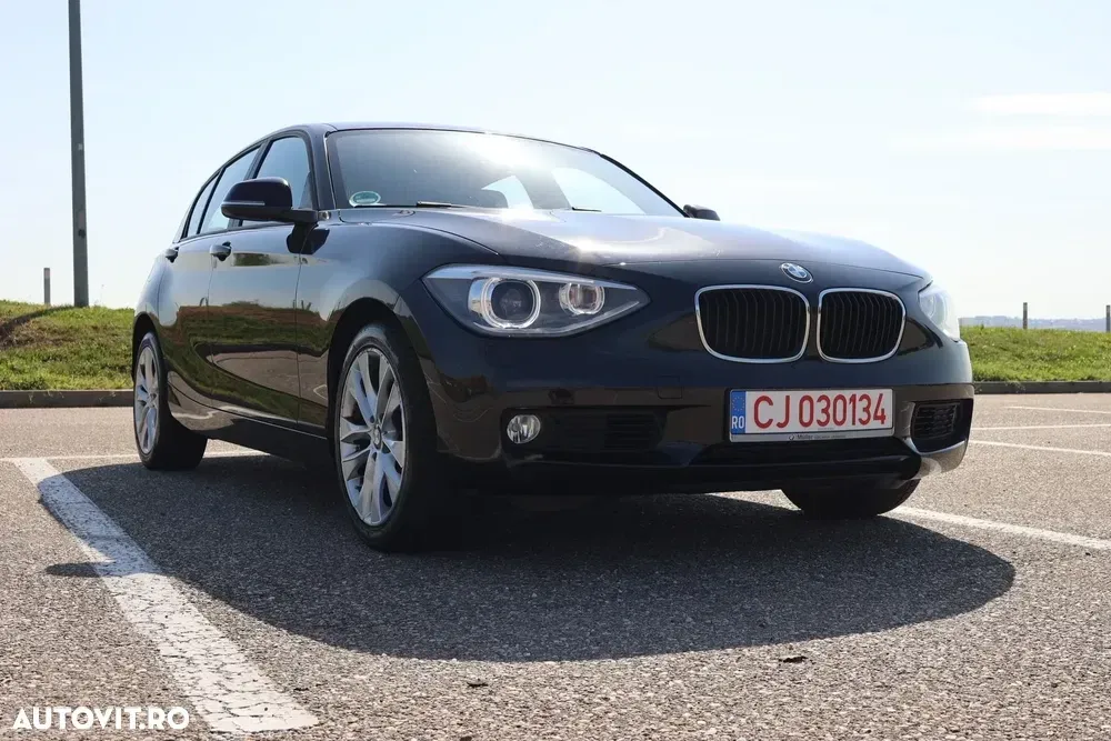 BMW Seria 1 F20/F21 [2011 - 2019] 118i Aut. — imagine 6