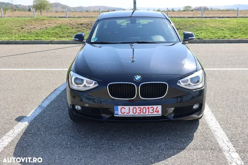 BMW Seria 1 F20/F21 [2011 - 2019] 118i Aut. — imagine 4