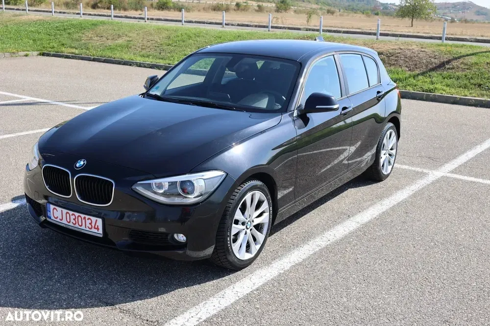 BMW Seria 1 F20/F21 [2011 - 2019] 118i Aut. — imagine 2