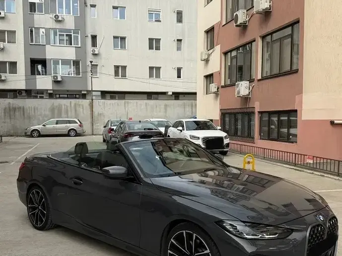 BMW Seria 4 G22/G23/G26 420i M Sport