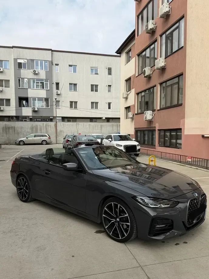 BMW Seria 4 G22/G23/G26 420i M Sport — imagine 5