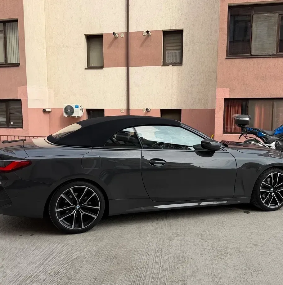 BMW Seria 4 G22/G23/G26 420i M Sport — imagine 3