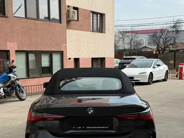 BMW Seria 4 G22/G23/G26 420i M Sport